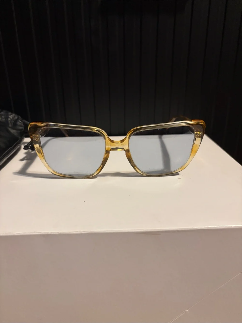 Céline Yellow Sunglasses (CL 4000471)